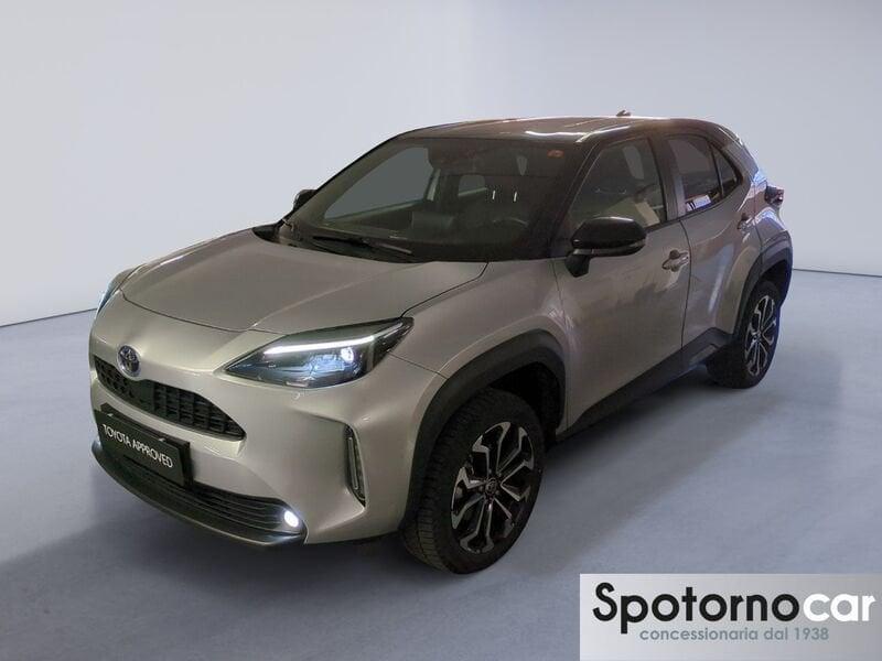 Toyota Yaris Cross 1.5H (116 CV) E-CVT Trend