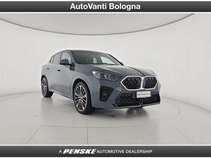 BMW X2 X2 sdrive 18d MSport auto