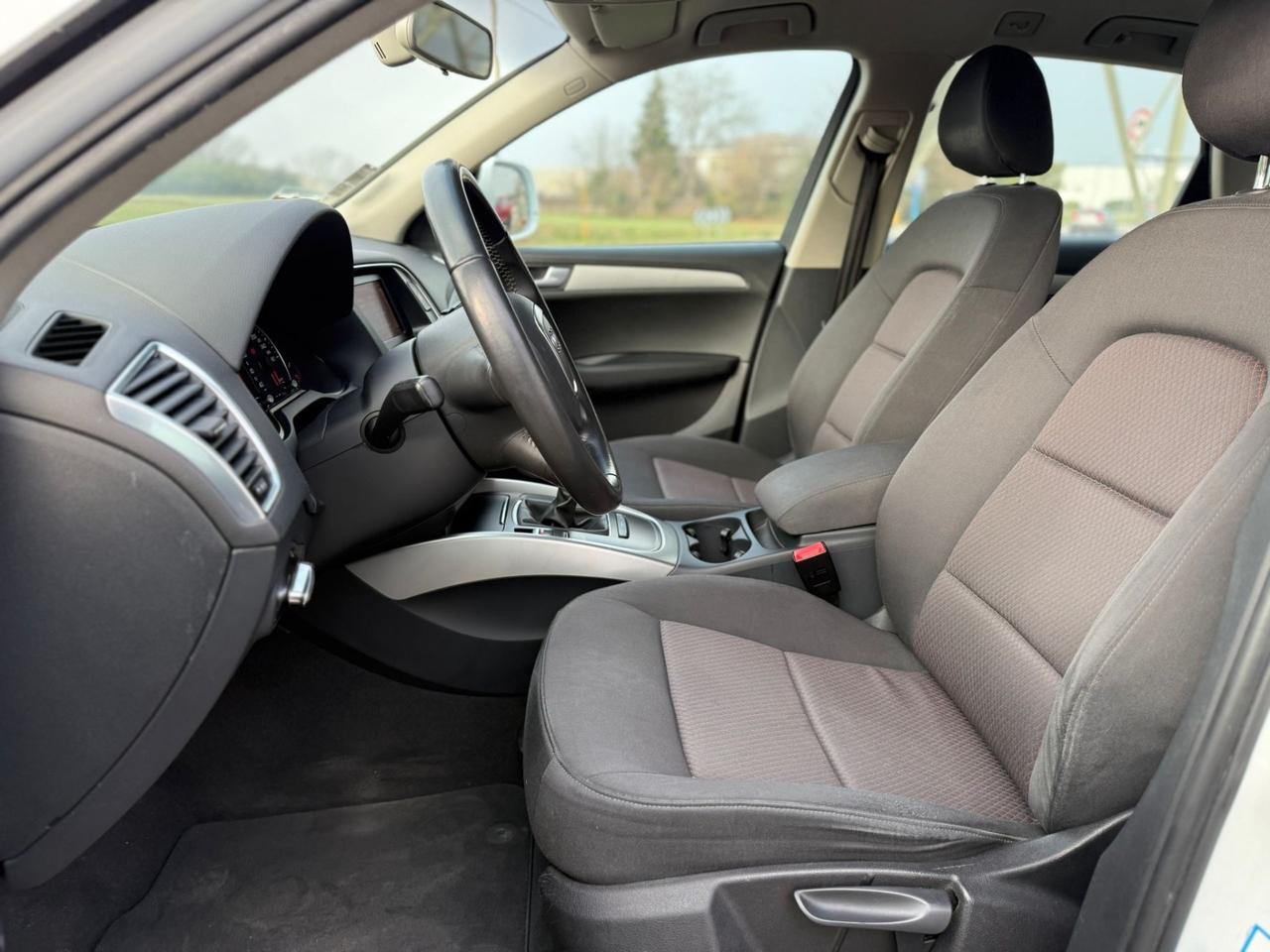 Audi Q5 2.0 TDI 143 CV quattro