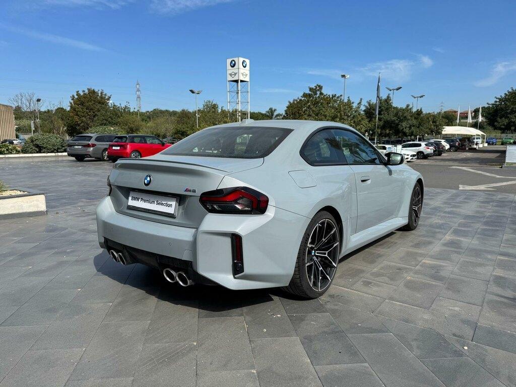 BMW M2 Coupe 3.0 Steptronic