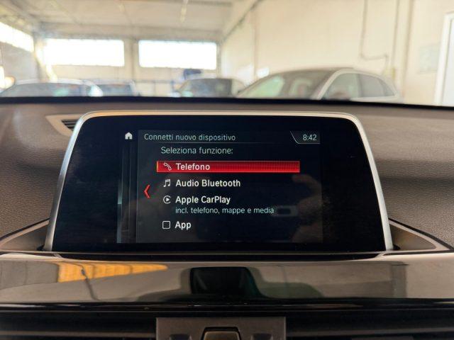 BMW X1 xDrive18d Sport //SERVICE UFFICIALE//