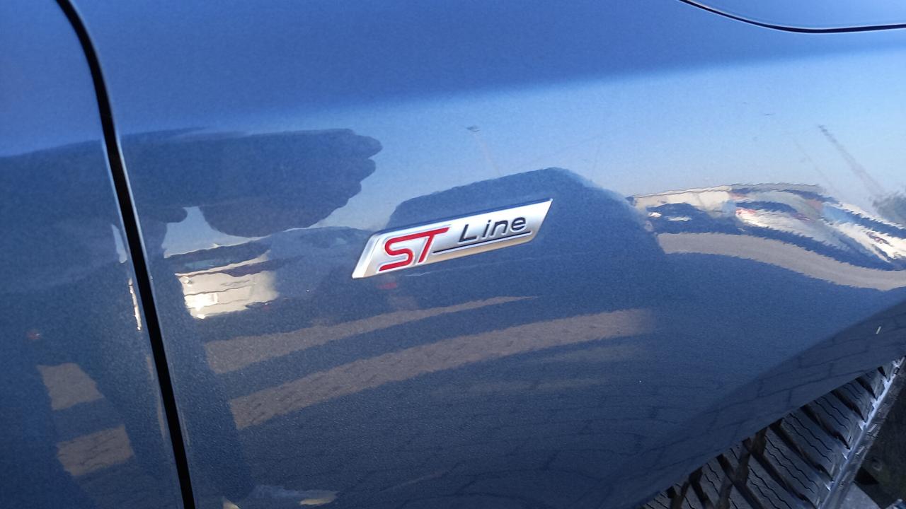 Ford Focus 1.0 EcoBoost Hybrid 125 CV SW ST-Line Style
