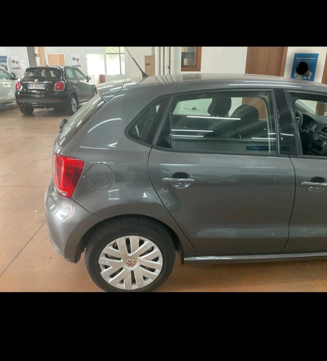 Volkswagen Polo 1.2 TDI 2012