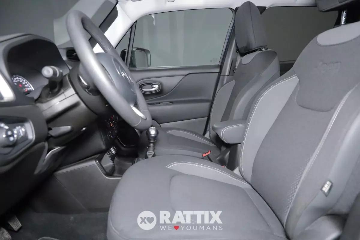 Jeep Renegade 1.6 MJT 130CV Limited