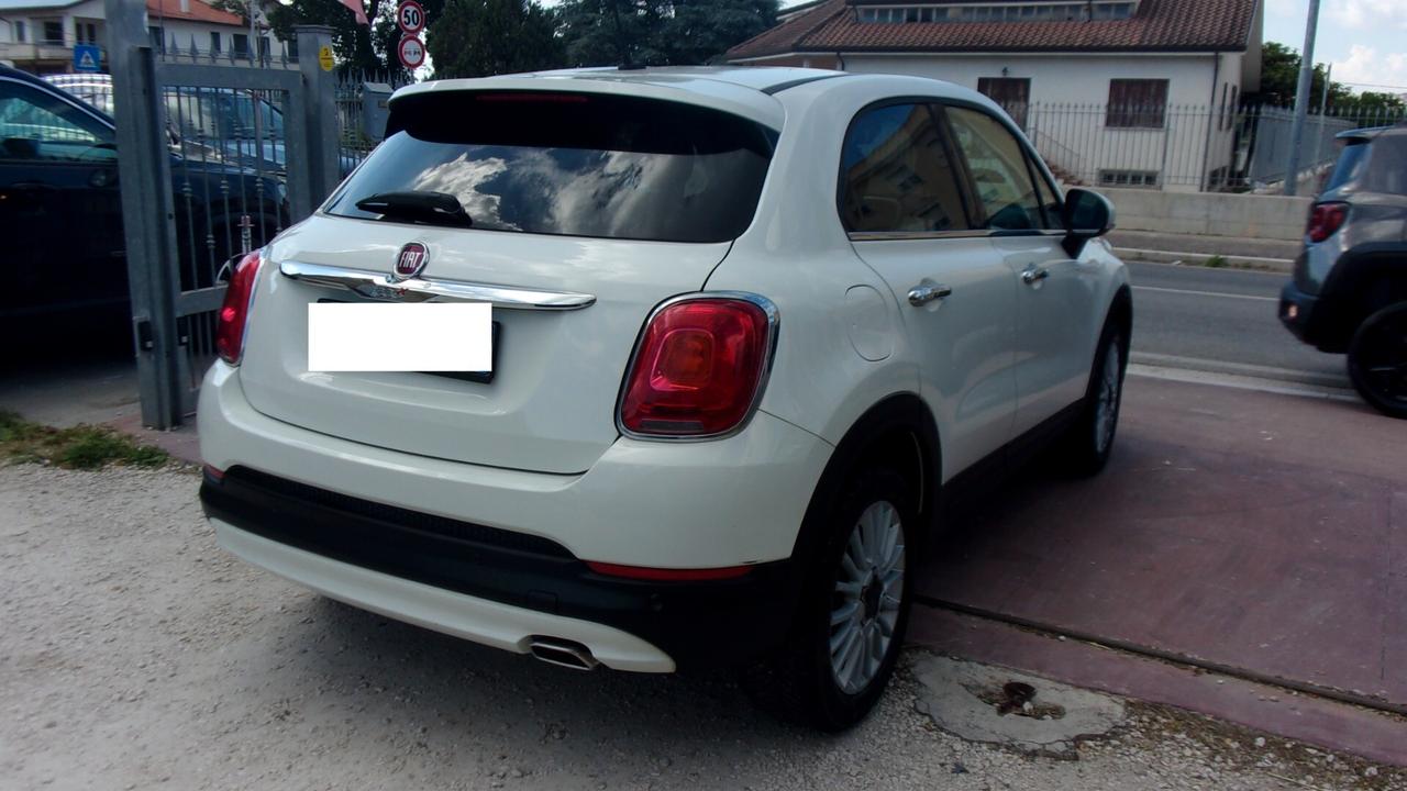 Fiat 500X 1.6 MultiJet 120 CV Lounge