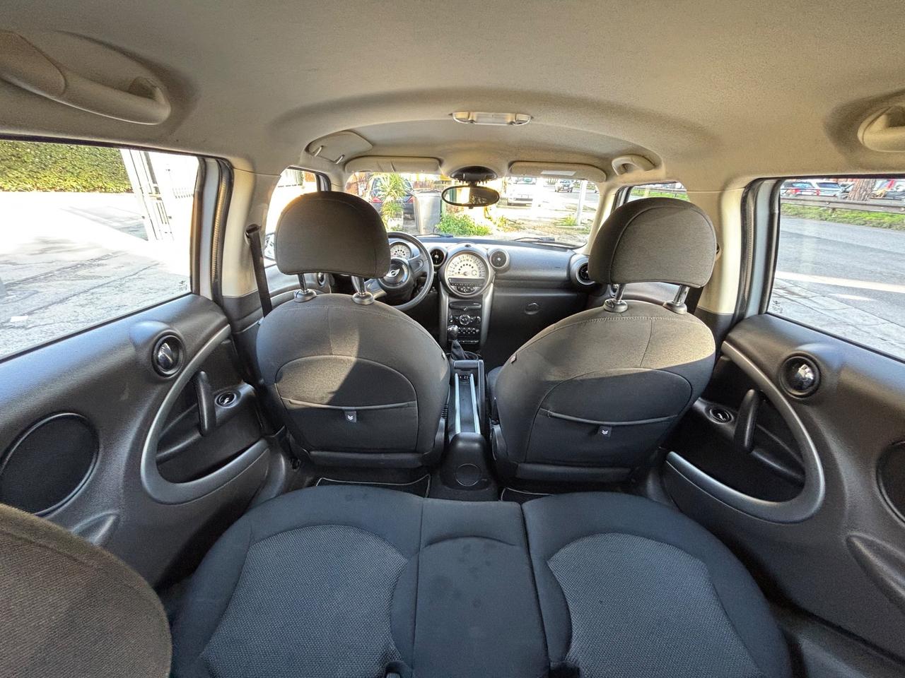 Mini Cooper D Countryman 1.6