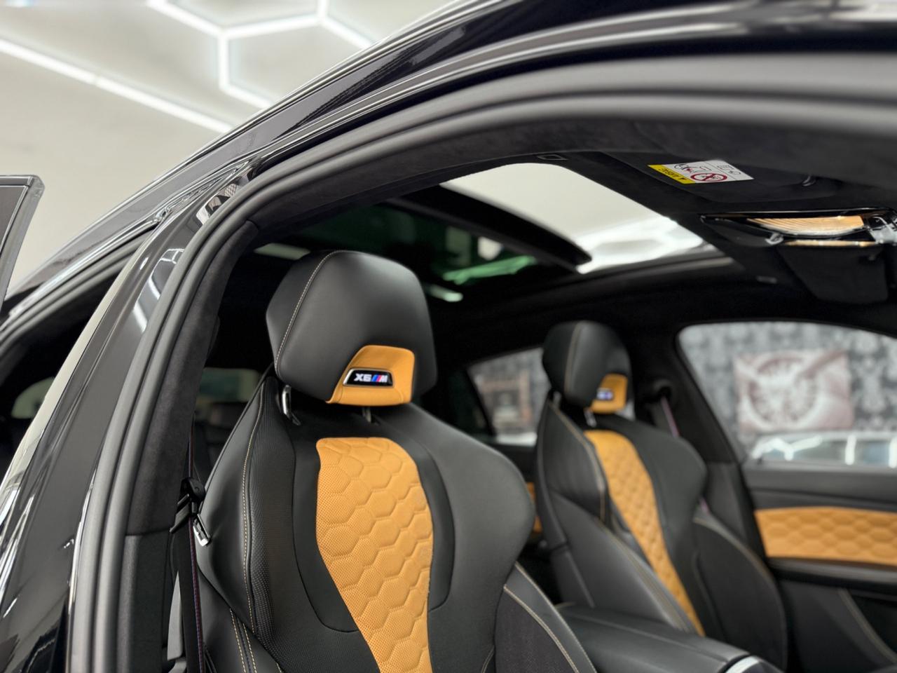 Bmw X6 M Competition 4.4
