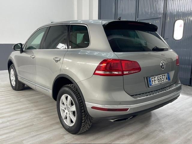 Volkswagen Touareg 3.0 TDI 262 CV tip. BlueMotion Technology Executive