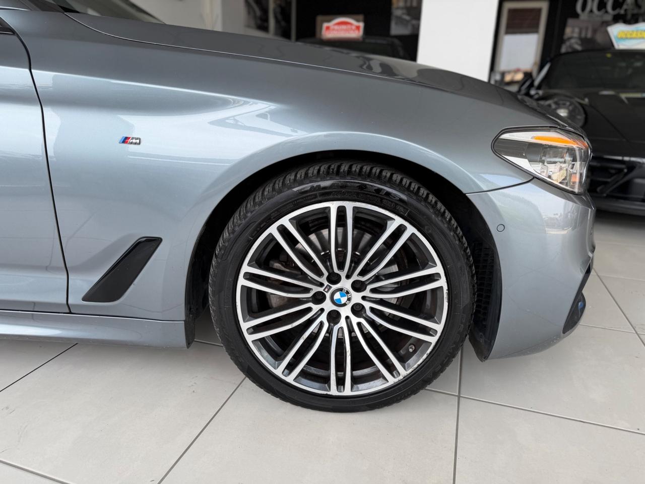 Bmw 520d xDrive Touring Msport