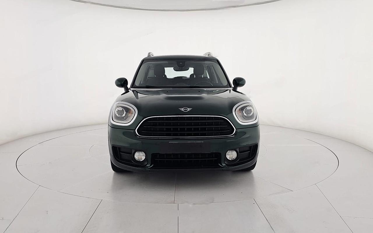 Mini One D Countryman 1.5 Automatica