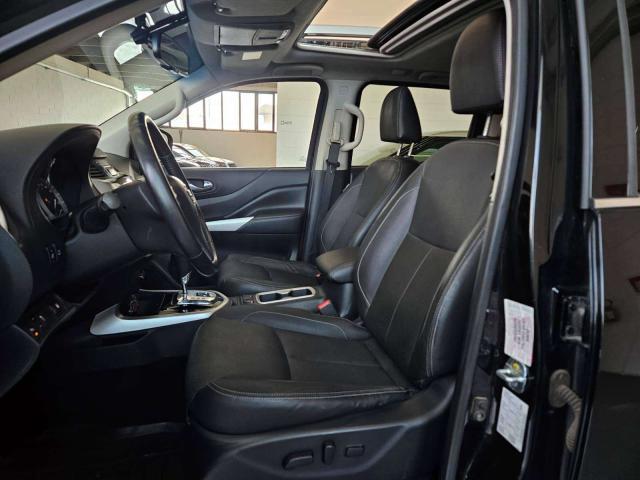 Nissan Navara 2.3 dci Tekna 4wd 190cv auto E6