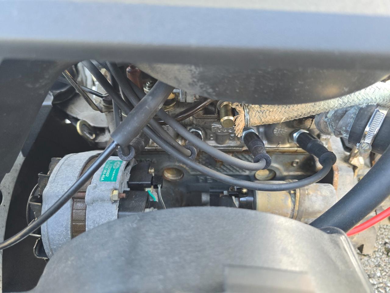 Fiat Uno Sting 45 Benzina d'epoca con GARANZIA