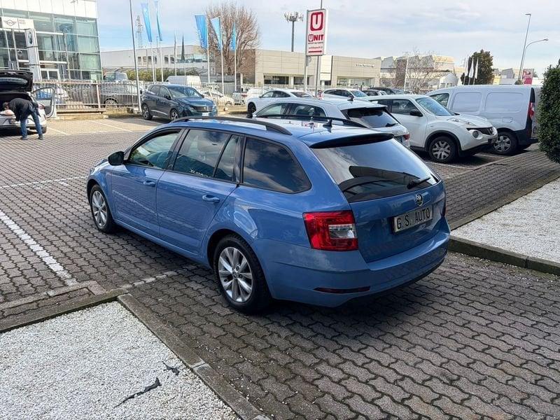 Škoda Octavia 2.0 tdi Style 150cv dsg EX POLIZIA