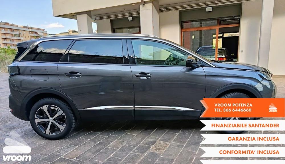 PEUGEOT 5008 2ª serie 5008 BlueHDi 130 S&S EAT...