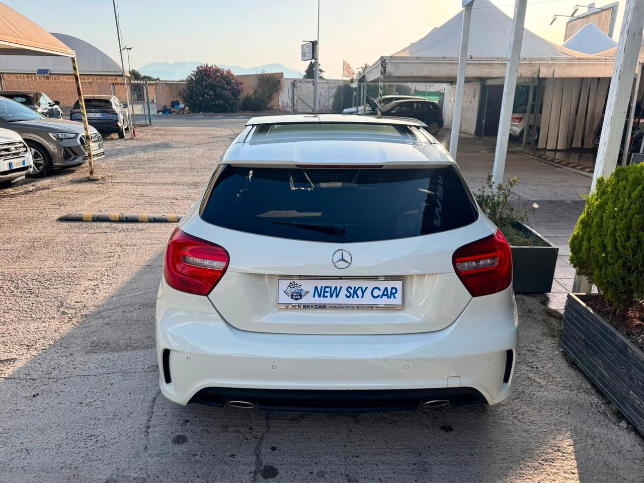Mercedes-benz A 200 CDI BlueEFFICIENCY Sport