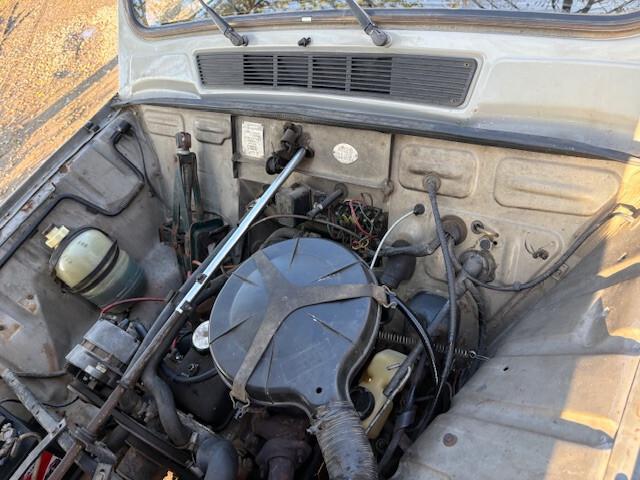 Renault R 4 1100 GTL anno 1979