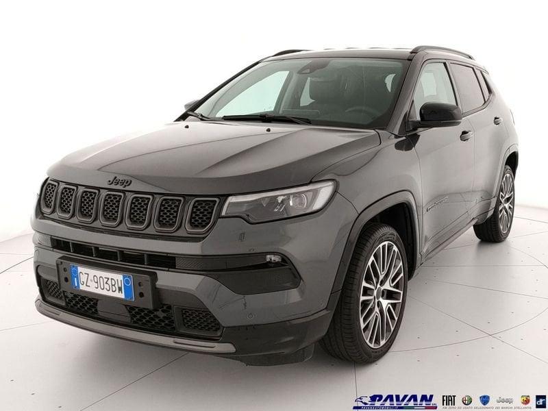 Jeep Compass 1.5 Turbo T4 130 CV MHEV 2WD Summit