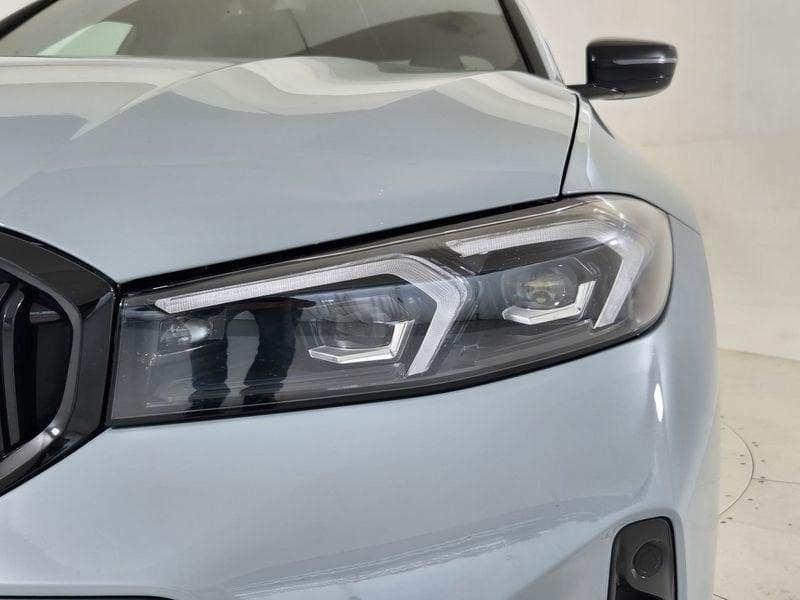 BMW Serie 3 G20 2022 Berlina 320d mhev 48V xdrive MSport auto