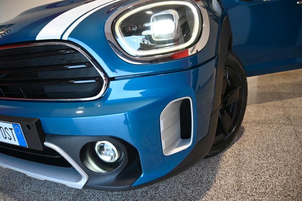 MINI COOPER COUNTRRYMAN 1.5 2.0 D 150CV NORTHWOOD EDITION