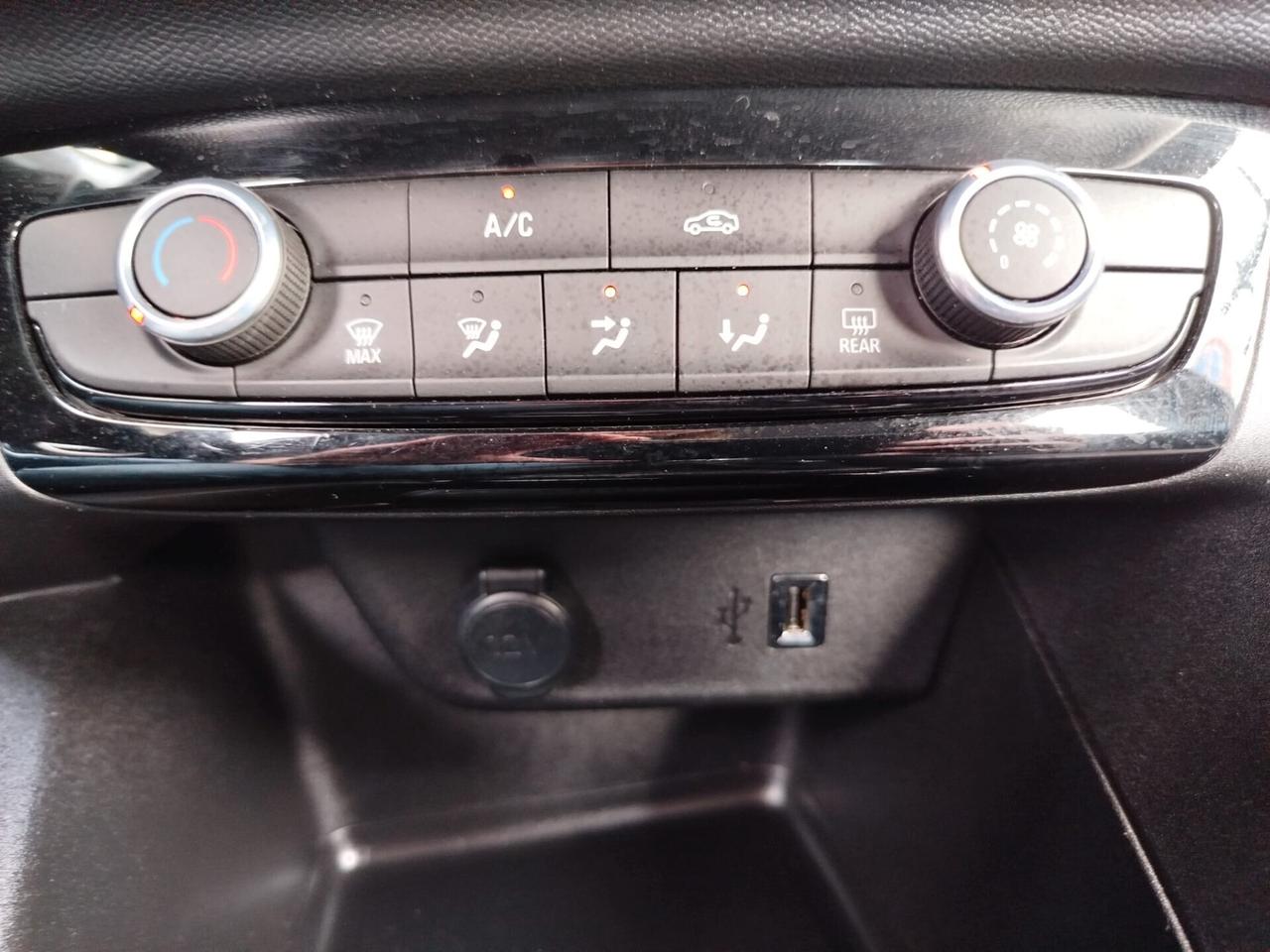 CORSA 1.2-75cv *PREZZO VERO* KM CERI - IVA DEDUCIBILE