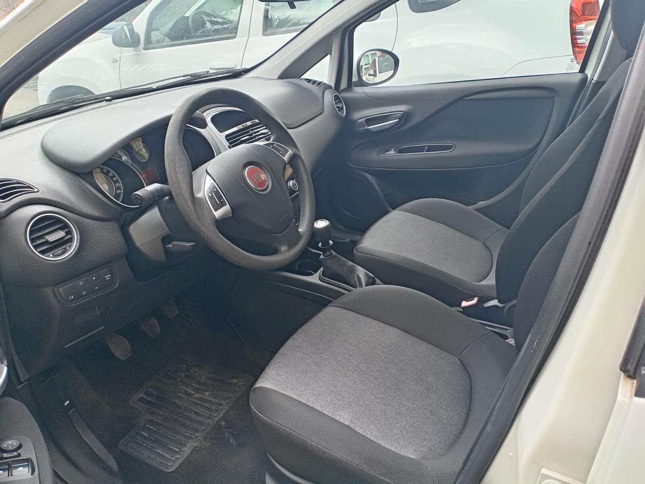 Fiat Punto 1.2 8V 5 porte Lounge