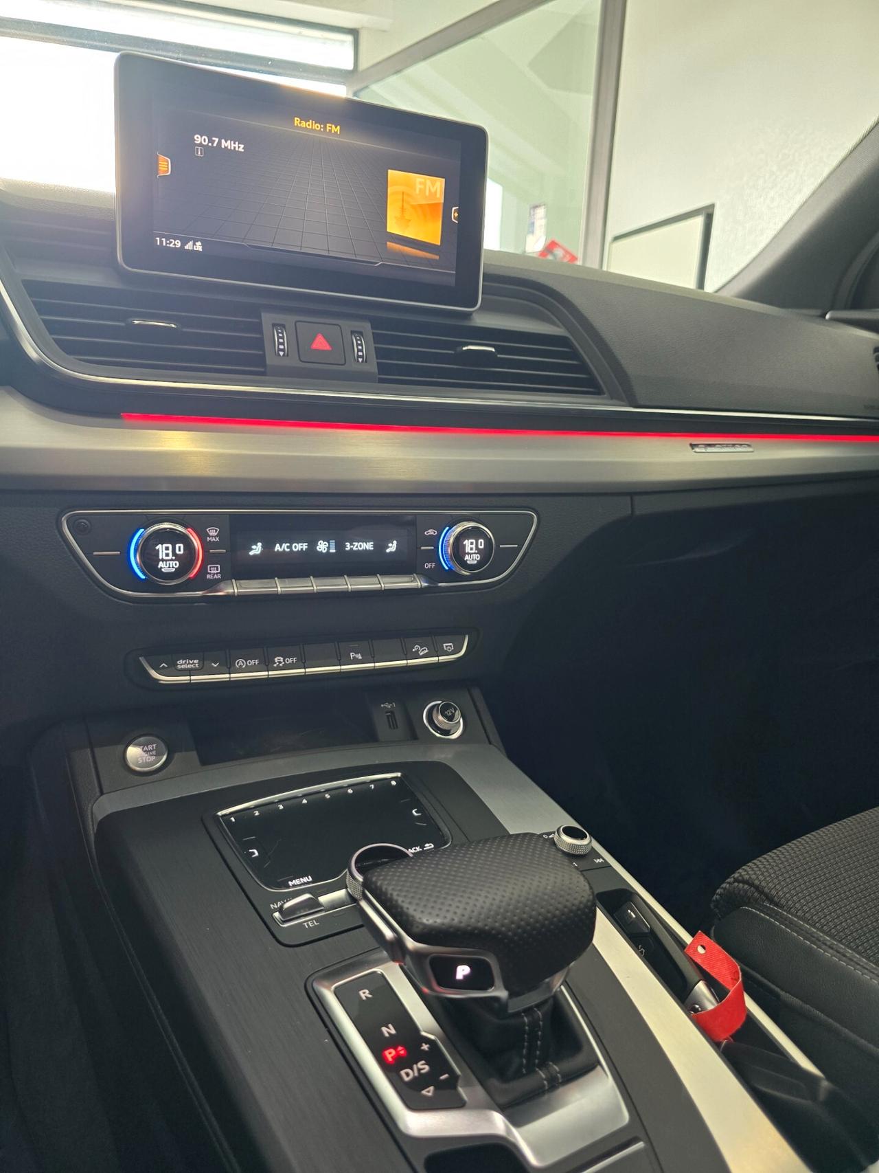 Audi Q5 TDI quattro S tronic S line plus