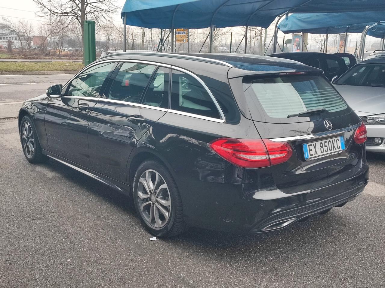 Mercedes-benz C 220 BlueTEC S.W. Automatic Premium amg