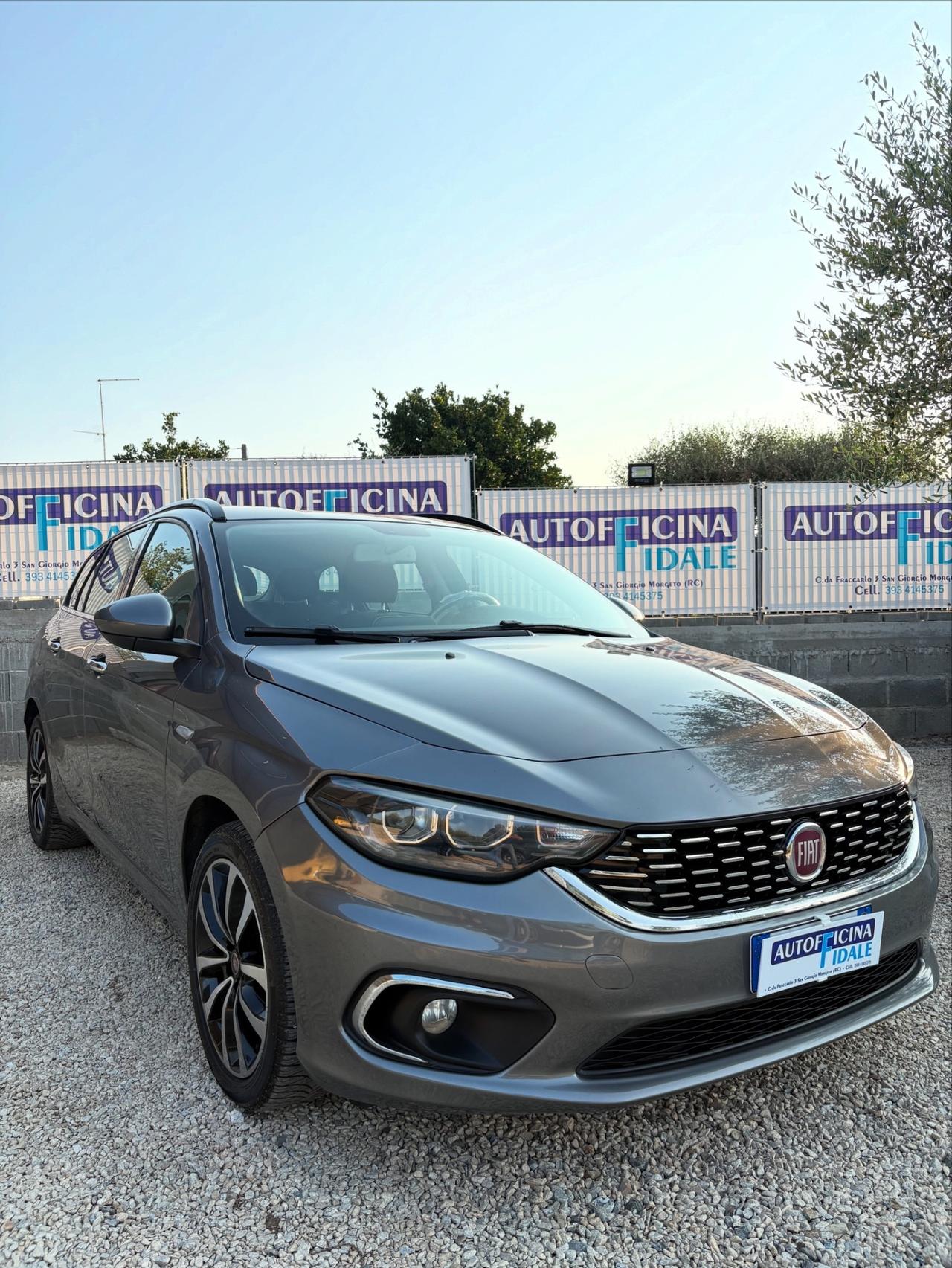 Fiat Tipo 1.6 Mjt S&S 5 porte Lounge