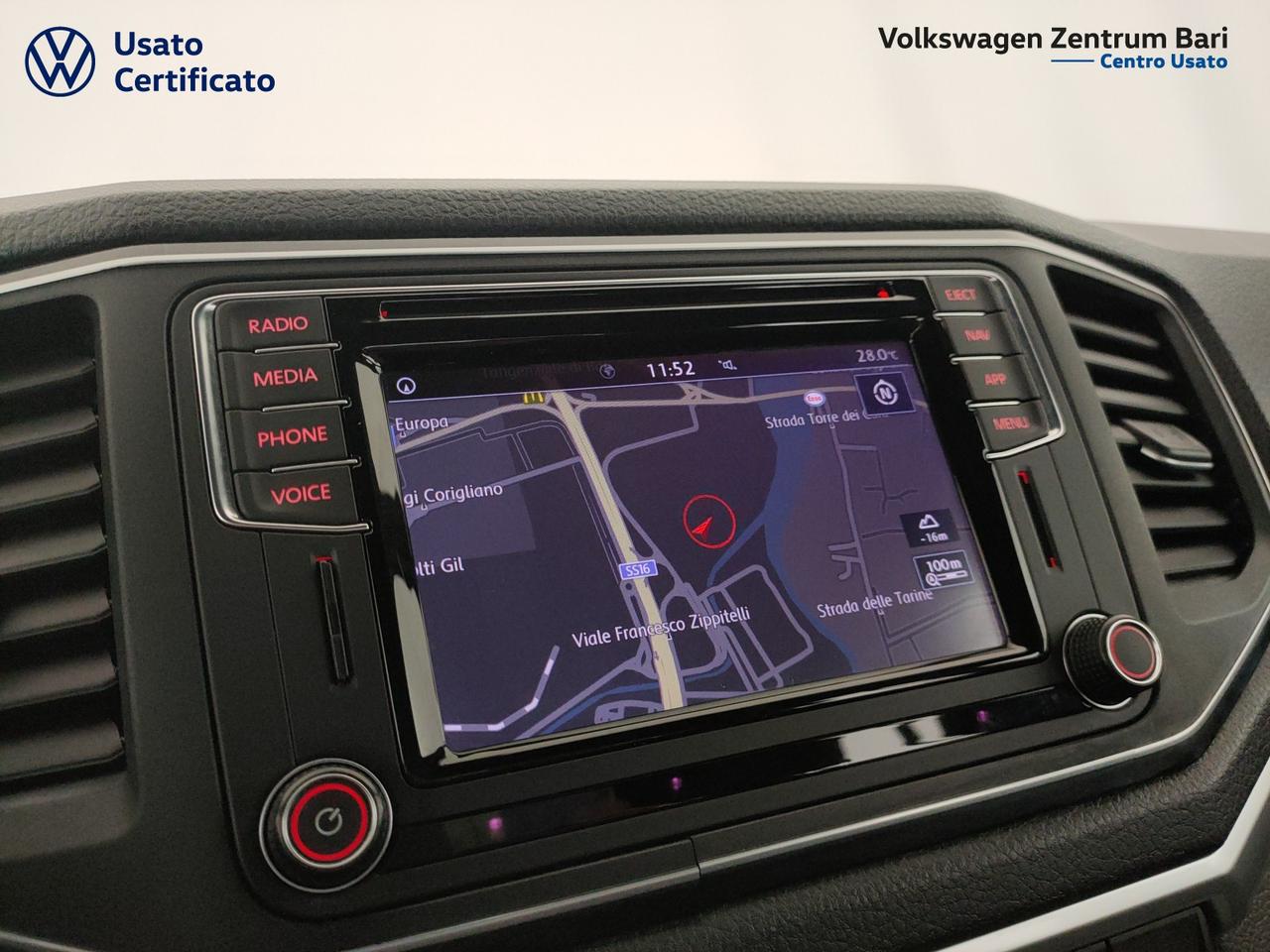 Volkswagen Amarok dc 3.0 v6 tdi aventura 4motion perm. 258cv auto