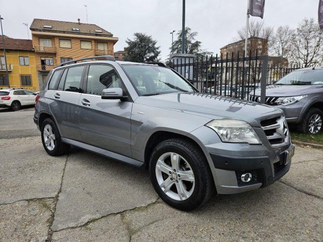 MERCEDES-BENZ GLK 220 CDI 4Matic BlueEFFICIENCY