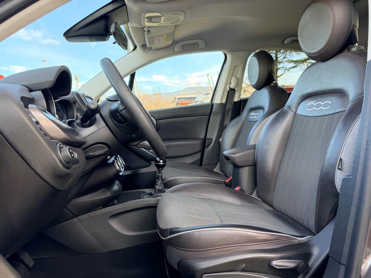 Fiat 500X 1.3 MultiJet 95 CV Lounge