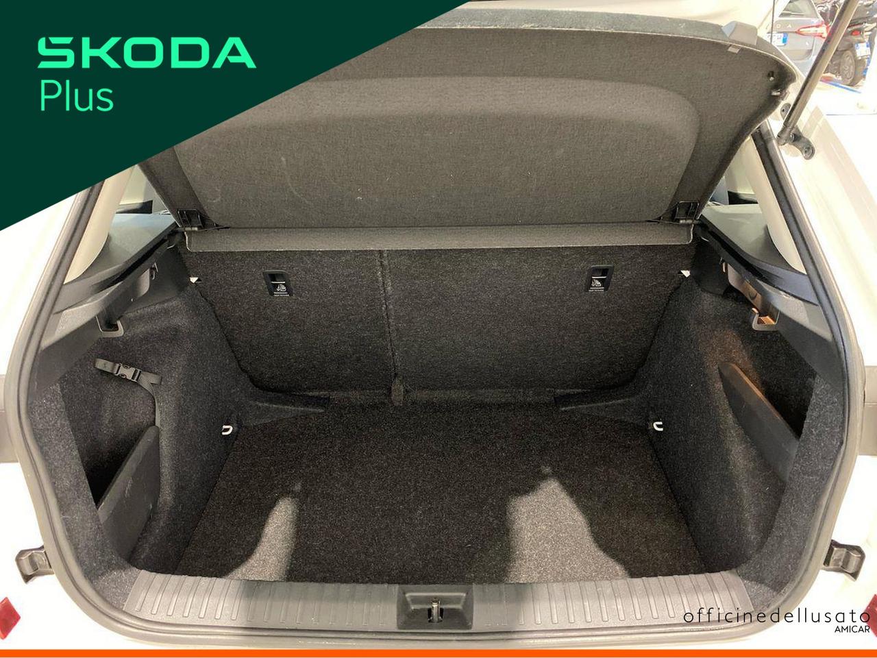 Skoda Kamiq 1.0 tsi 95cv selection