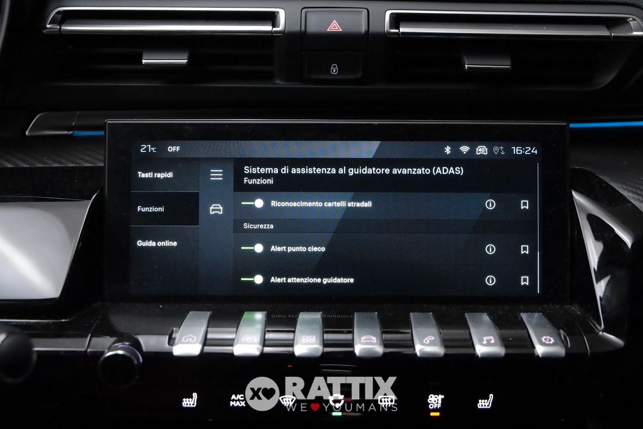 Peugeot 508 SW 1.5 BlueHDI 130CV GT EAT8