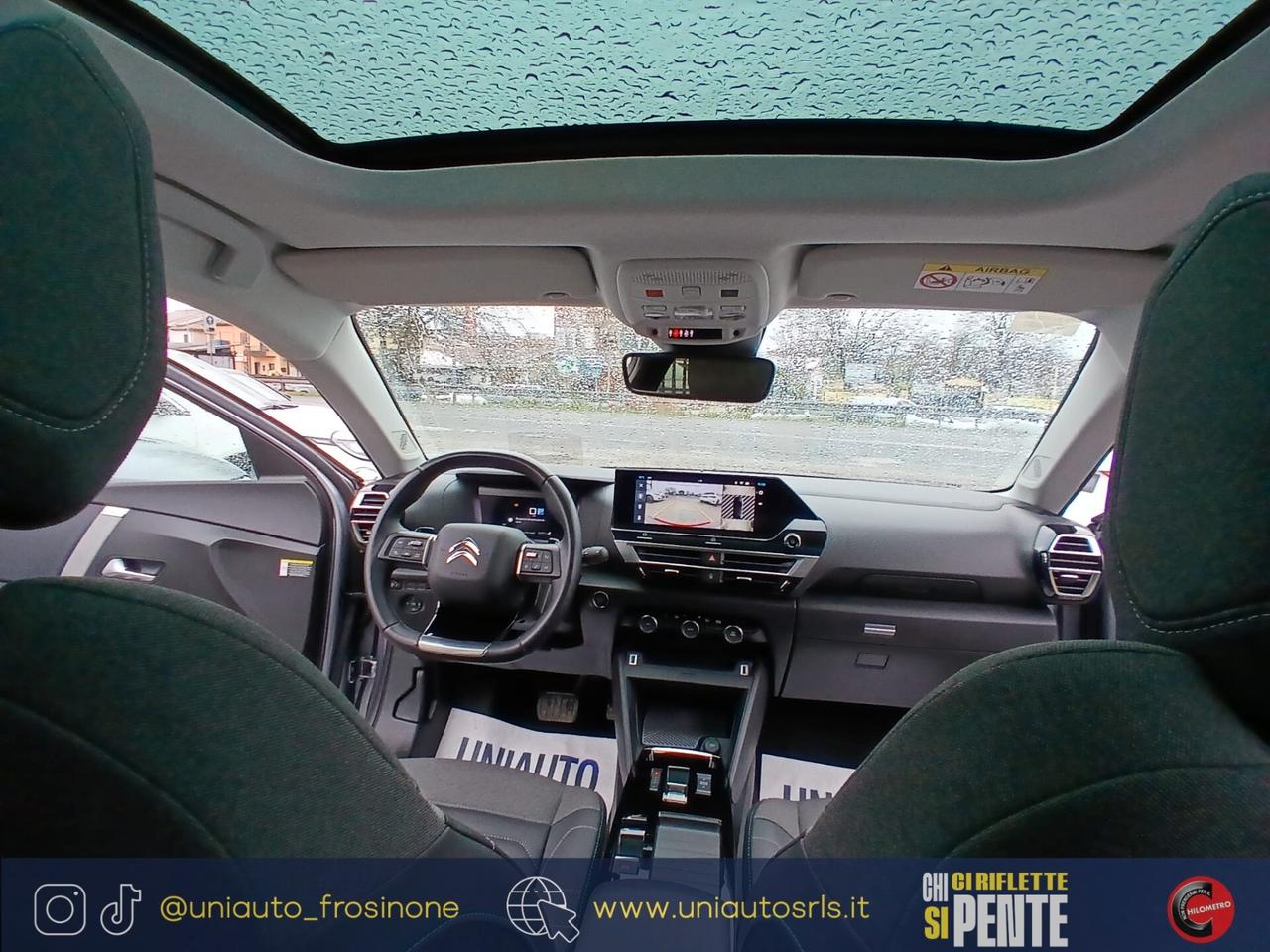 Citroen C4 BlueHDi 130 S&S EAT8 Max