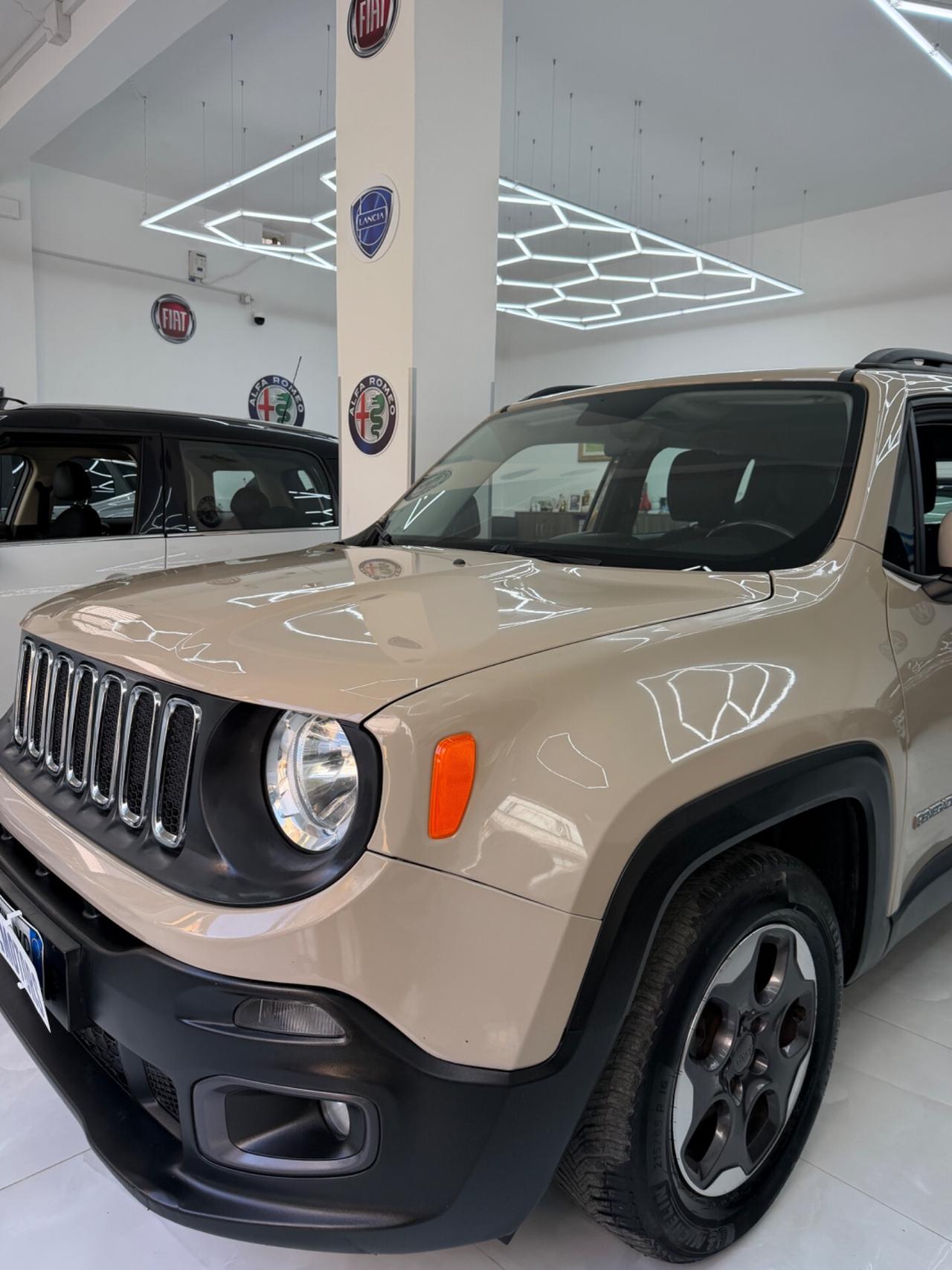 Jeep Renegade 1.6 Mjt 120 CV Limited