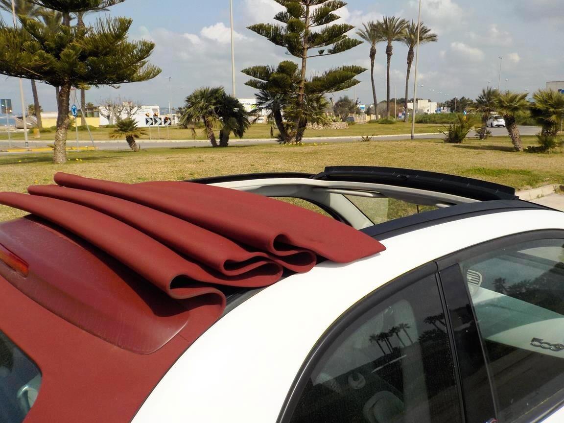 Fiat 500 C 1.3 Multijet 16V 95 CV Rock