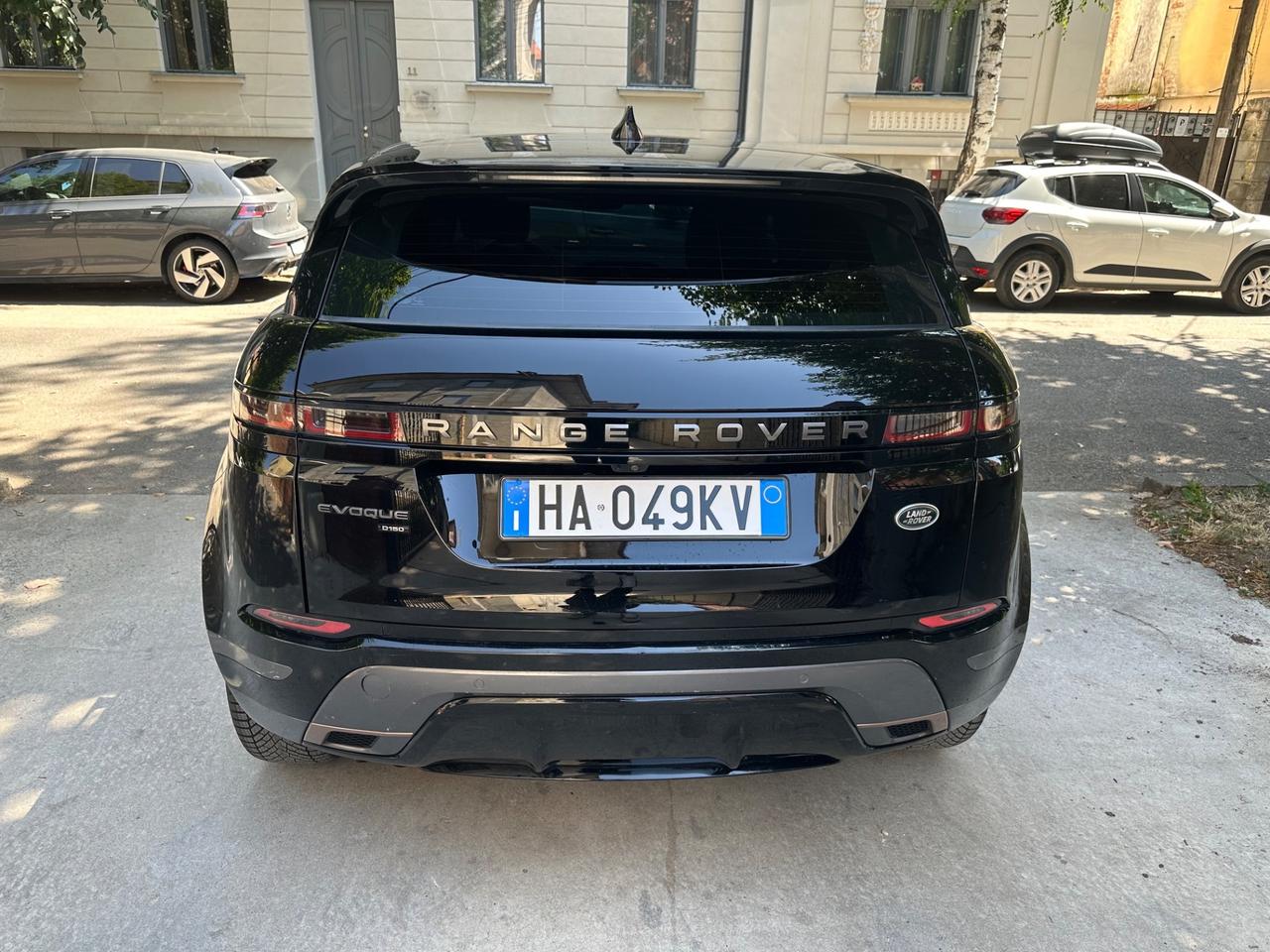 Land Rover Evoque R-Dynamic 2.0d 150cv - 2020