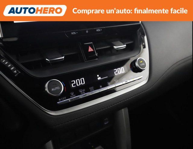 TOYOTA Corolla Cross 2.0 Hybrid 197 CV E-CVT AWD-i Trend