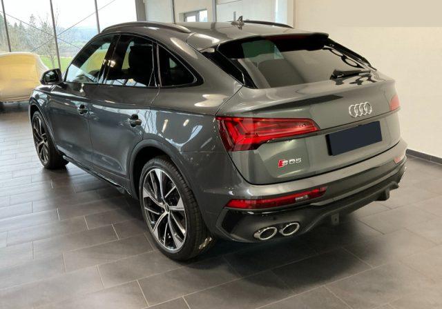 AUDI SQ5 SPB TDI quattro tiptronic