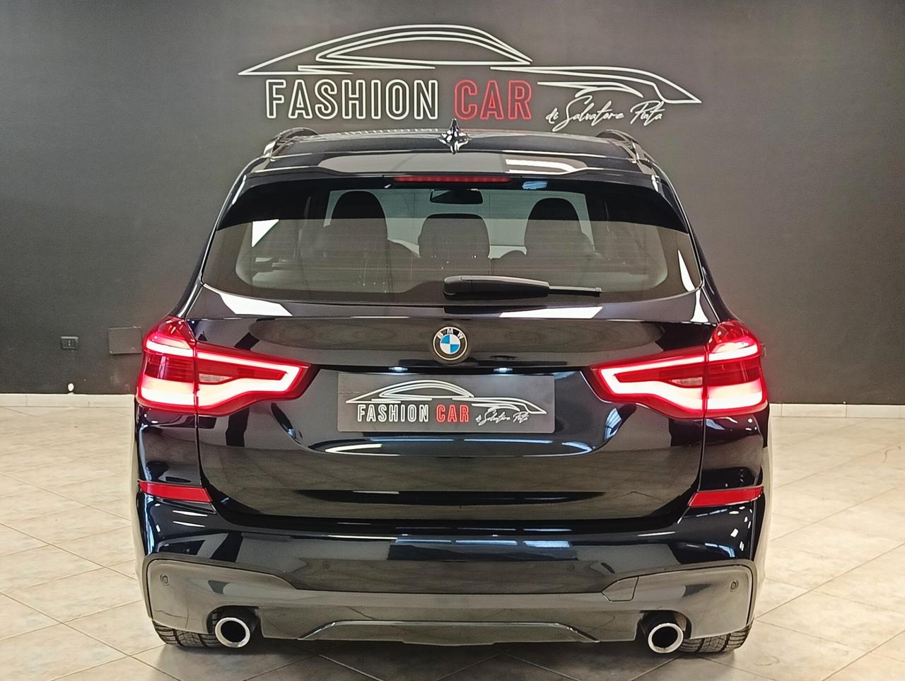 Bmw X3 xDrive25d Msport