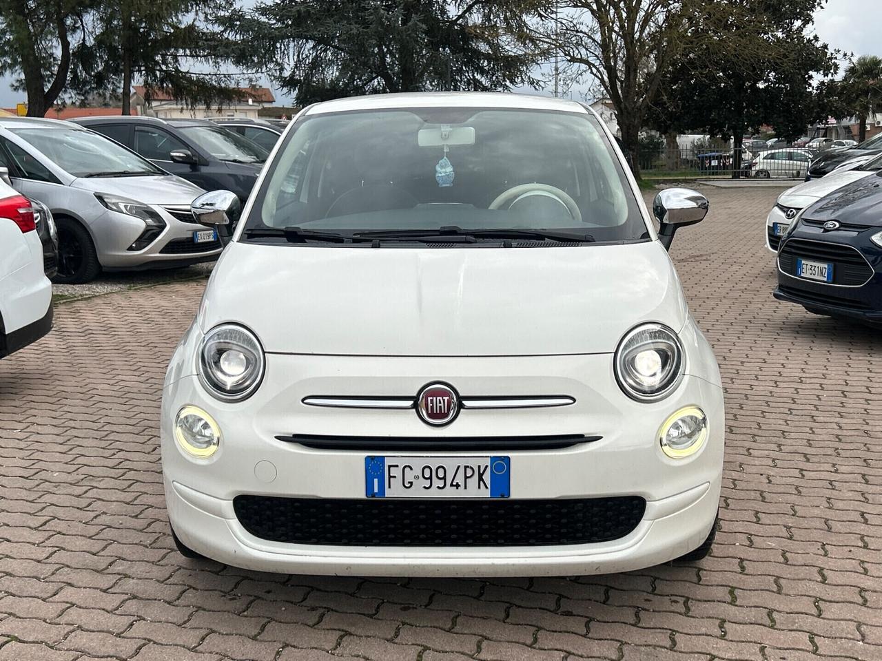 Fiat 500 1.2 EasyPower Lounge