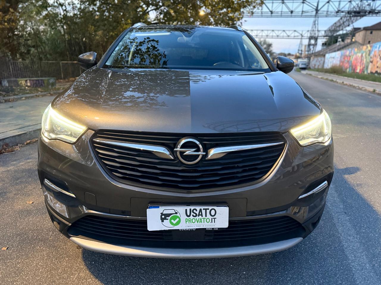 Opel Grandland X 1.2 130cv Full NO VINCOLI