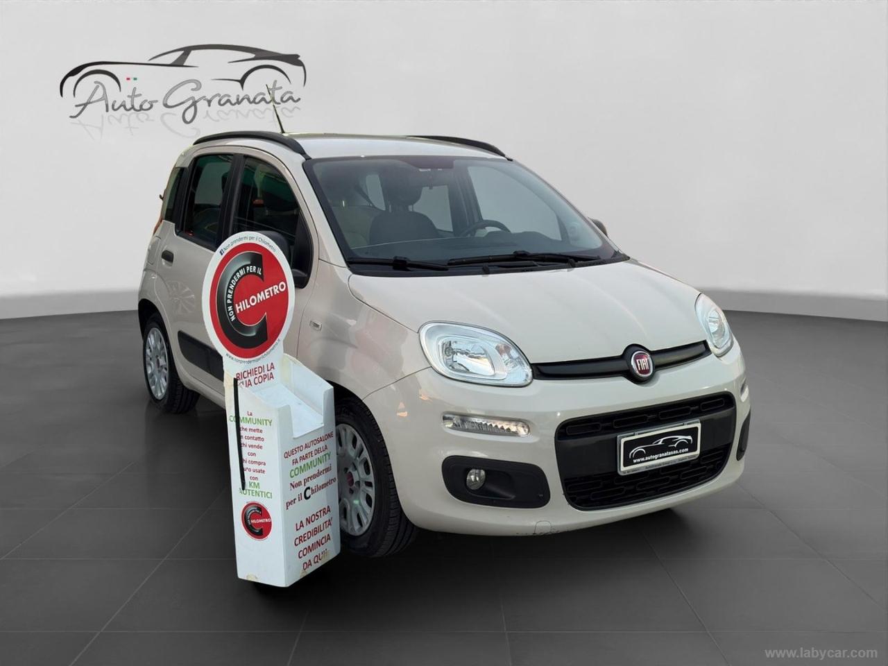 FIAT Panda 1.2 EasyPower Lounge PER NEOPATENTATI