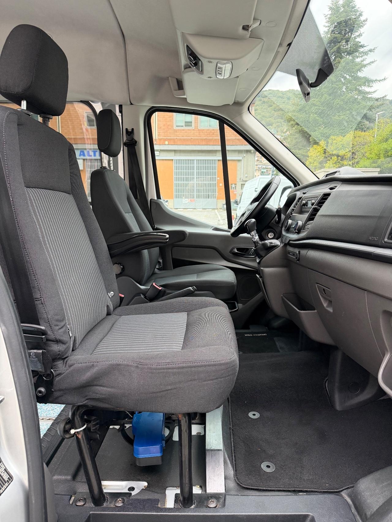 Ford Transit 330 2.0TDCi EcoBlue 130CV EURO 6