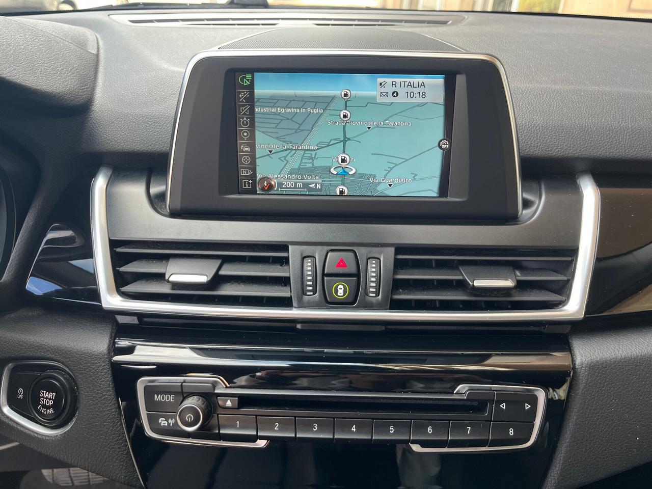 Bmw 216 d Gran Tourer Advantage auto 7 Posti