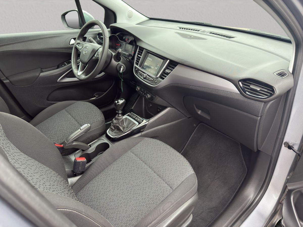 OPEL - Crossland X - 1.5 ECOTEC D 102 CV S&S Innovation