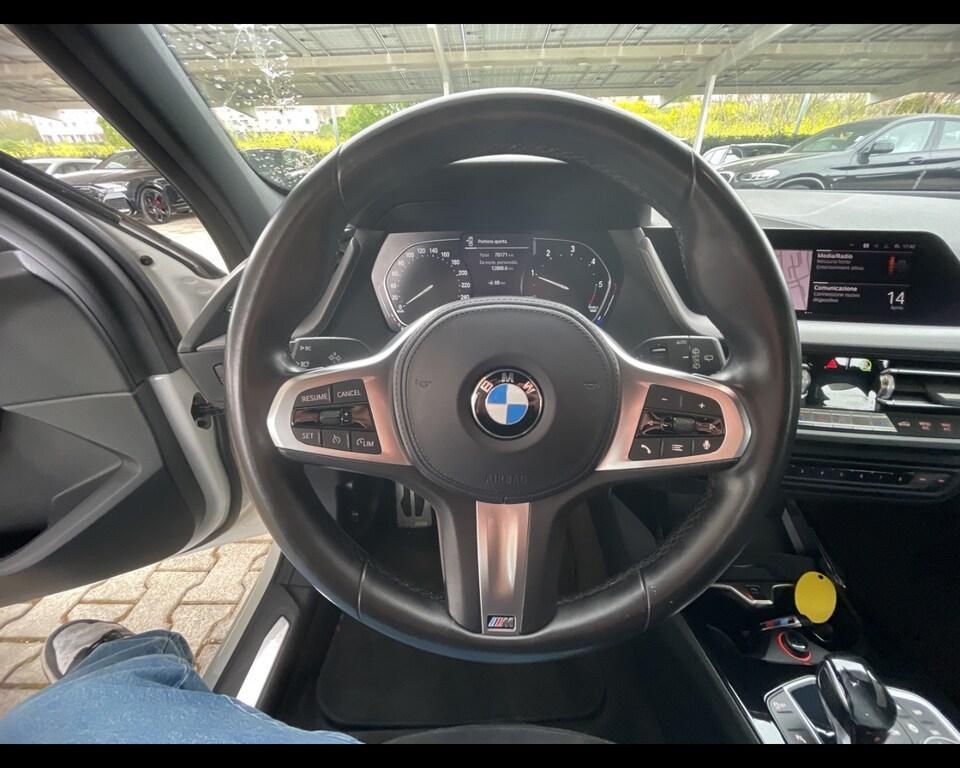 BMW Serie 1 5 Porte 116 d SCR Msport DCT