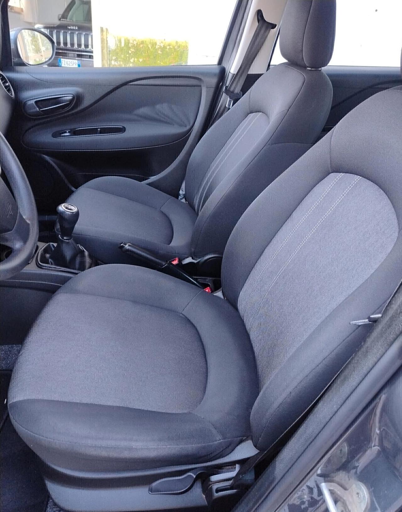 Fiat Punto IV 1.3 Mjet Street 95Cv - 2016