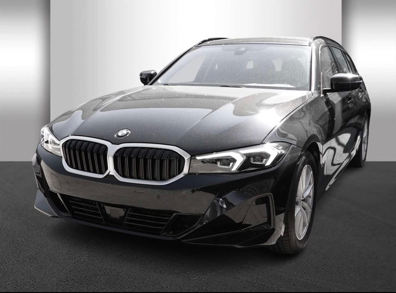 Bmw 320 320d 48V Touring AUTO A NOLEGGIO