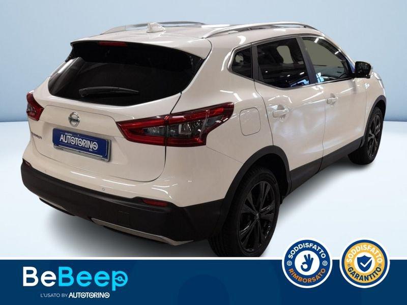 Nissan Qashqai 1.2 DIG-T N-CONNECTA 115CV